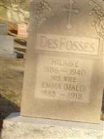 Emma Malo DesFosses