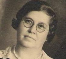 Emma Margaret Bahr Servais Emma Margaret Bahr Servais