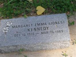 Emma Margaret Jones Kennedy