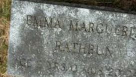 Emma Marguerite Rathbun