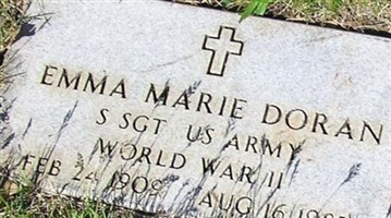 Emma Marie Doran Emma Marie Doran