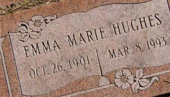 Emma Marie Hughes