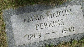 Emma Martin Perkins