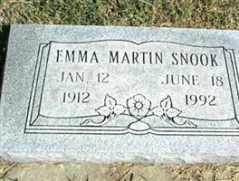Emma Martin Snook