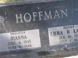 Emma Mary Kaiser Hoffman