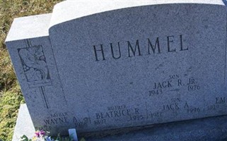 Emma Mary Long Hummel Emma Mary Long Hummel