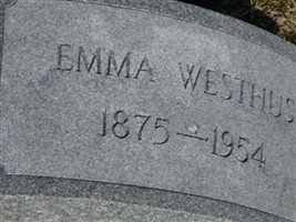 Emma Mathis Westhus Emma Mathis Westhus