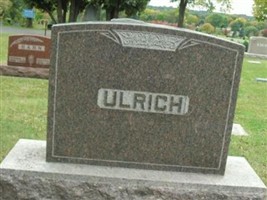 Emma Matilda Fredericka Ulrich