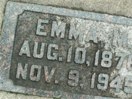 Emma Matilda Fredericka Ulrich