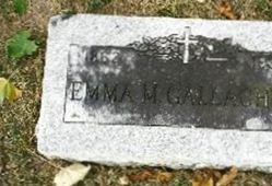Emma May Howard Gallagher Emma May Howard Gallagher