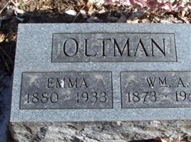 Emma May Stoughton Oltman Emma May Stoughton Oltman
