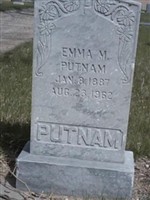 Emma Melvina Thom Putnam (2168770.jpg) Emma Melvina Thom Putnam (2168770.jpg)