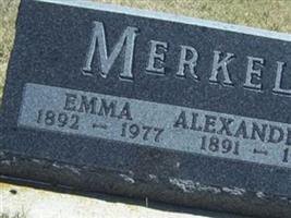 Emma Merkel