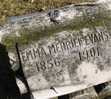 Emma Merrill Evans Emma Merrill Evans