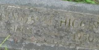 Emma Minerva Higgins Emma Minerva Higgins