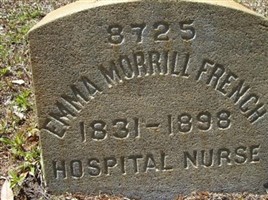 Emma Morrill French