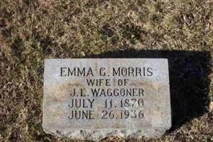 Emma Morris Waggoner