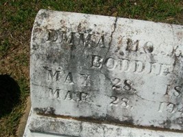 Emma Moseley Boddie
