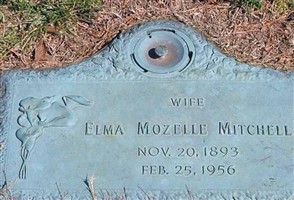 Emma Mozelle Mitchell