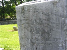 Emma Nelms Bruner Emma Nelms Bruner