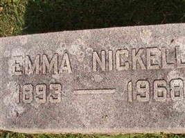 Emma Nickell Emma Nickell