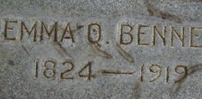 Emma O. Bennet