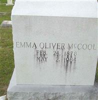 Emma Oliver McCool