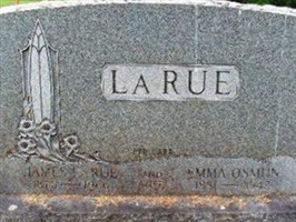Emma Osmun LaRue Emma Osmun LaRue