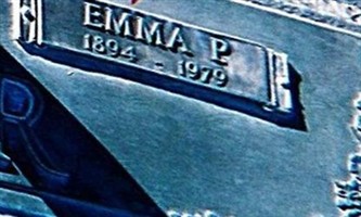 Emma P Muir