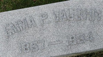 Emma P. Vaughn Emma P. Vaughn
