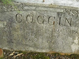 Emma Parker Coggin Emma Parker Coggin