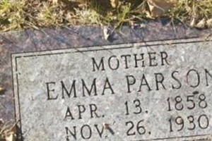 Emma Parson Emma Parson