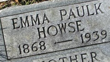Emma Paulk Howse