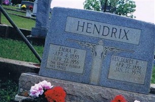 Emma Pearl Dethrow Hendrix Emma Pearl Dethrow Hendrix