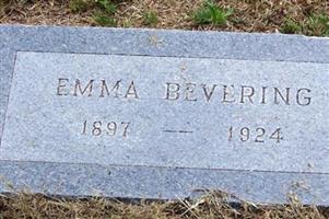 Emma Perry Bevering