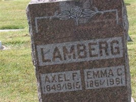 Emma Peterson Lamberg