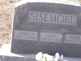 Emma Petty Sisemore Emma Petty Sisemore