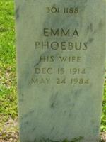 Emma Phoebus Thompson