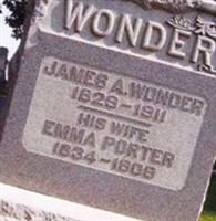 Emma Porter Wonder