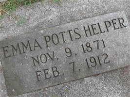 Emma Potts Helper Emma Potts Helper