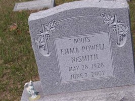 Emma Powell NeeSmith Emma Powell NeeSmith