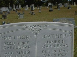 Emma Price Cappleman