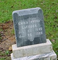 Emma Pyron Laycock