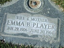 Emma R Brown Player