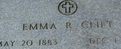 Emma R. Clift