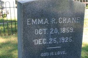 Emma R Crane