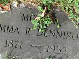Emma R. Dennison Emma R. Dennison
