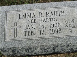 Emma R. Hartig Rauth