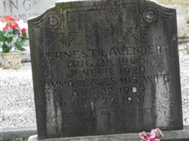 Emma Reaves Lavender