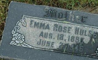 Emma Rose Denhart Hulse